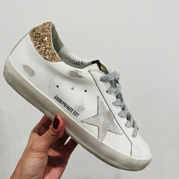 Golden Goose Shoes New Golden Goose Sneakers Poshmark
